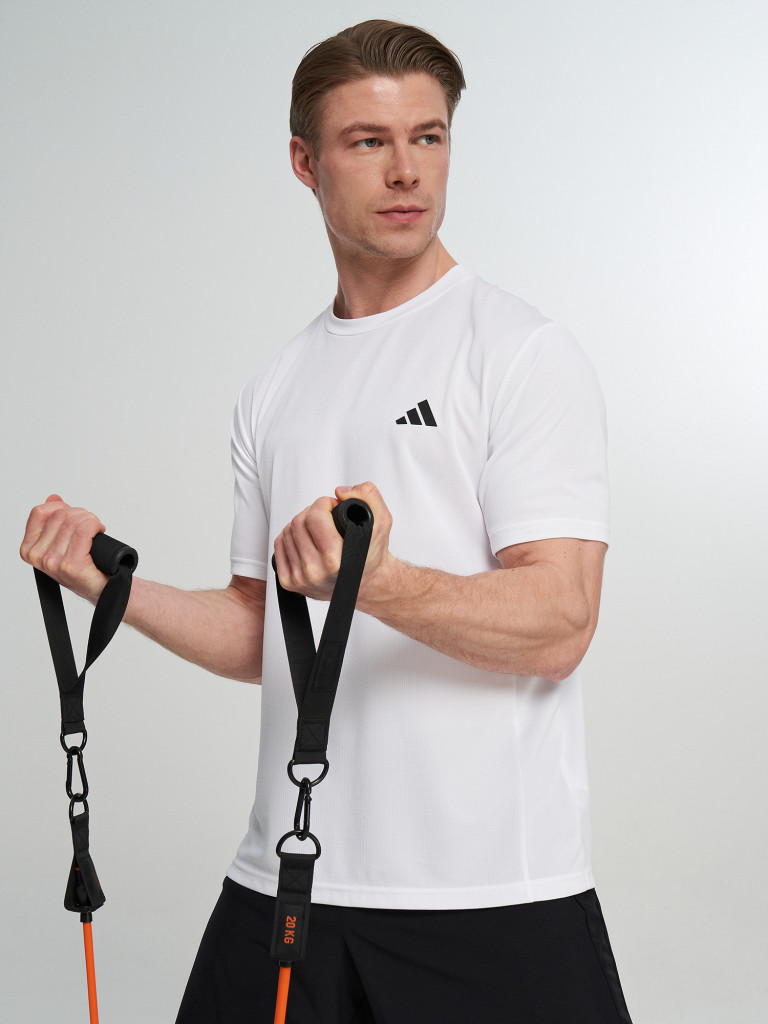 Футболка мужская adidas Workout Essentials
