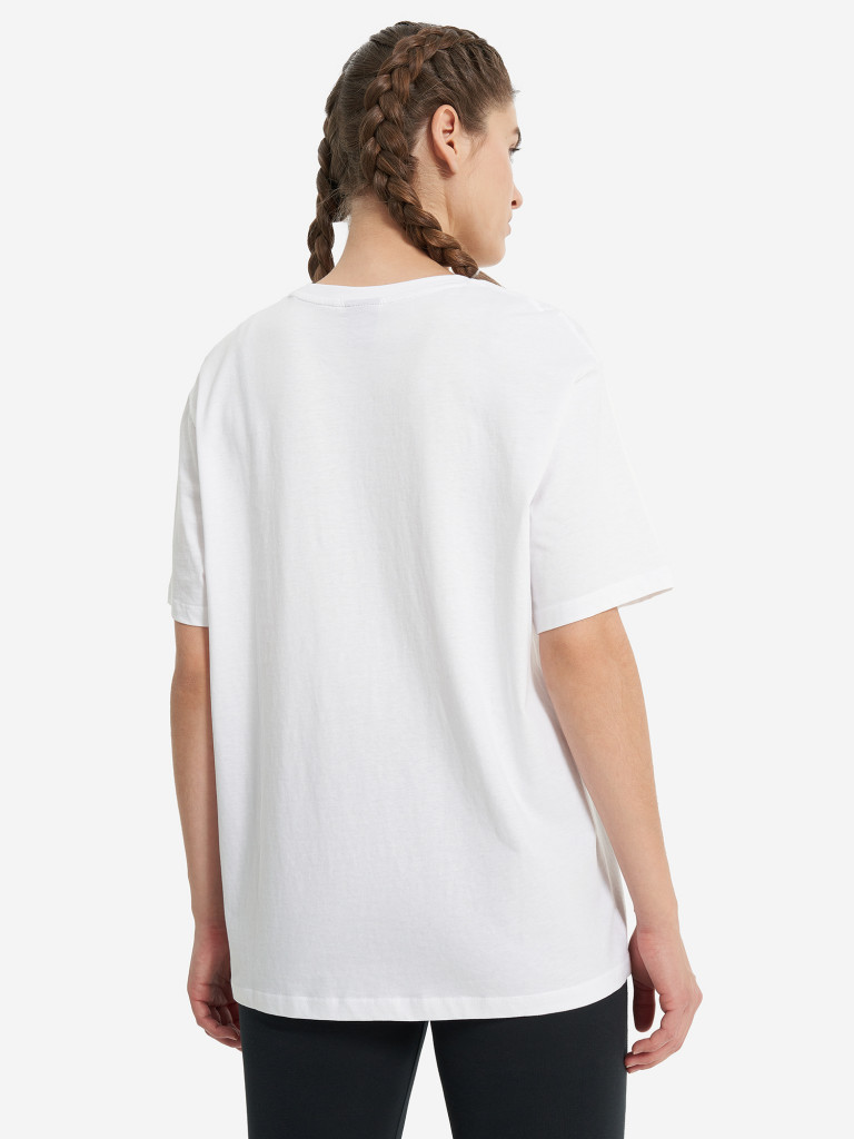 Футболка женская оверсайз Athlex