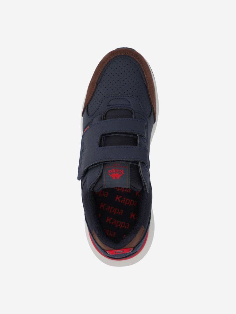 Кроссовки для мальчиков Kappa Authentic Jr V