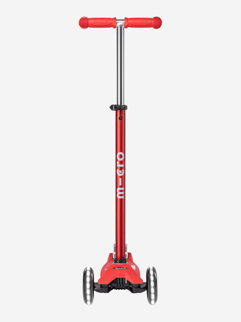 Самокат детский Micro Maxi Deluxe LED