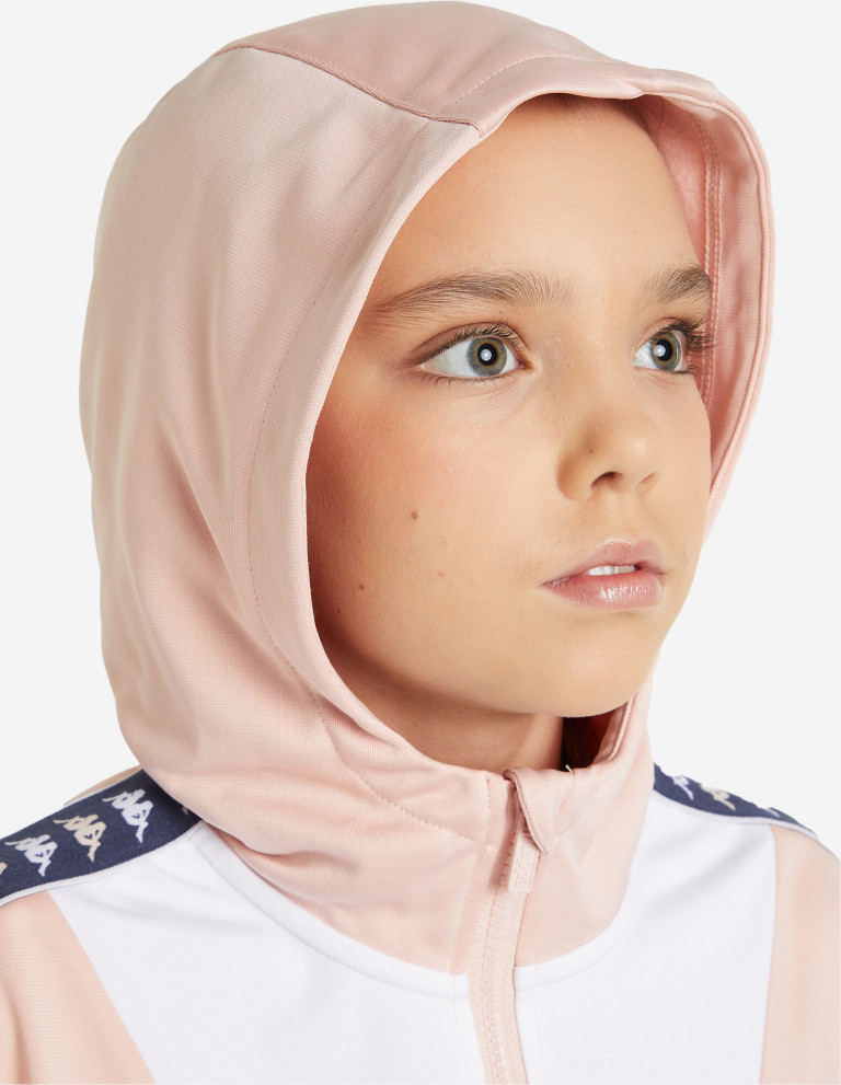 Худи для девочек Kappa