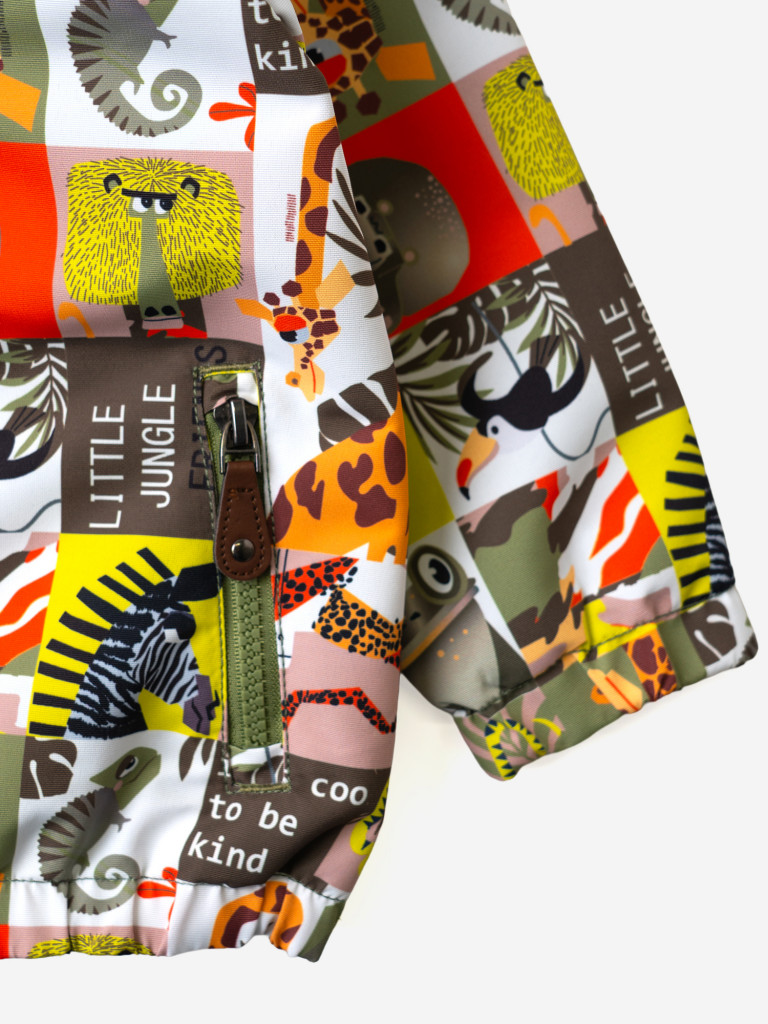 Ветровка для мальчика PlayToday