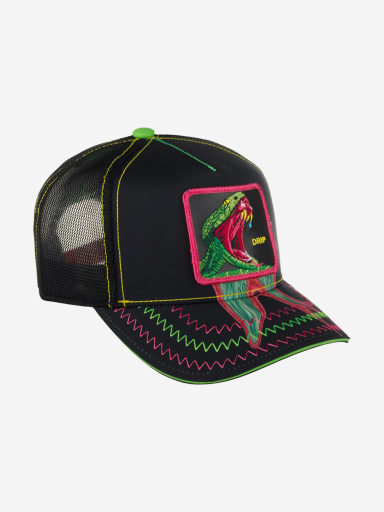 Бейсболка с сеточкой GOORIN BROTHERS 101-0792