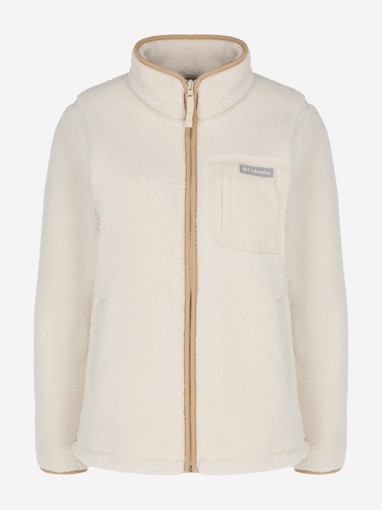Джемпер флисовый женский Columbia West Bend Full Zip II