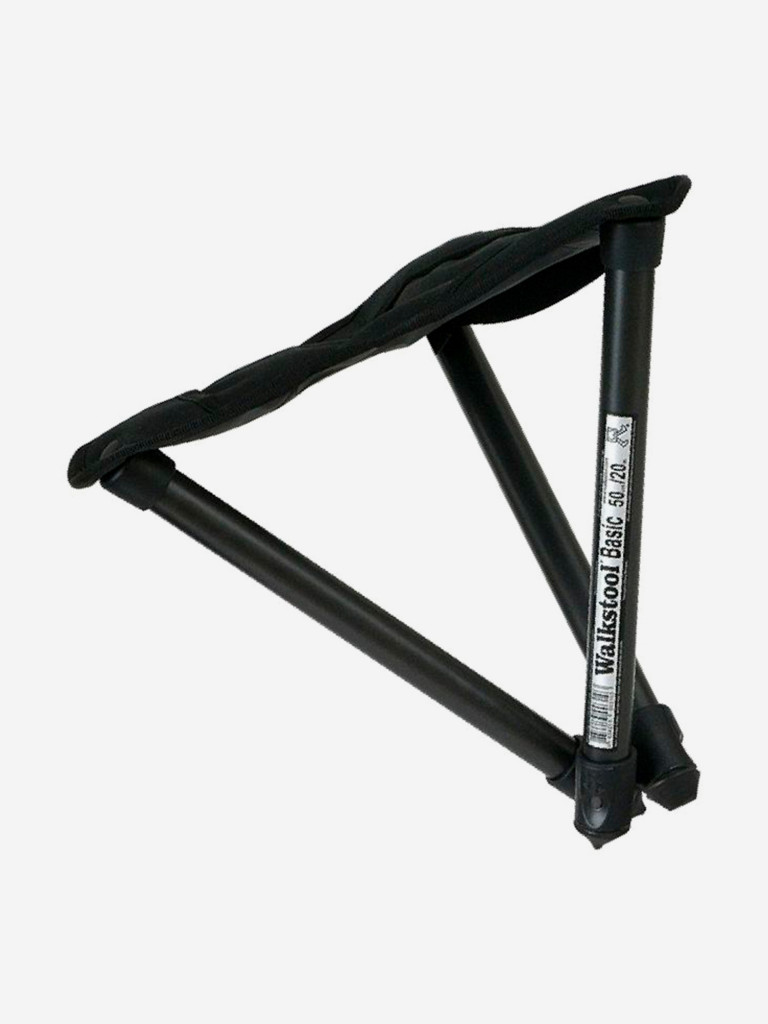 Табурет-тренога Walkstool Basic 60, высота 60см, макс загрузка 175кг, р-р сидения 32,5см, 725г