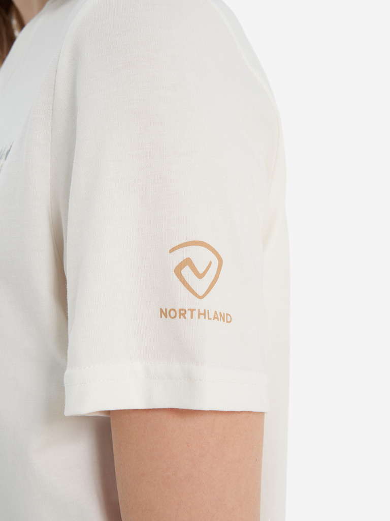 Футболка женская Northland