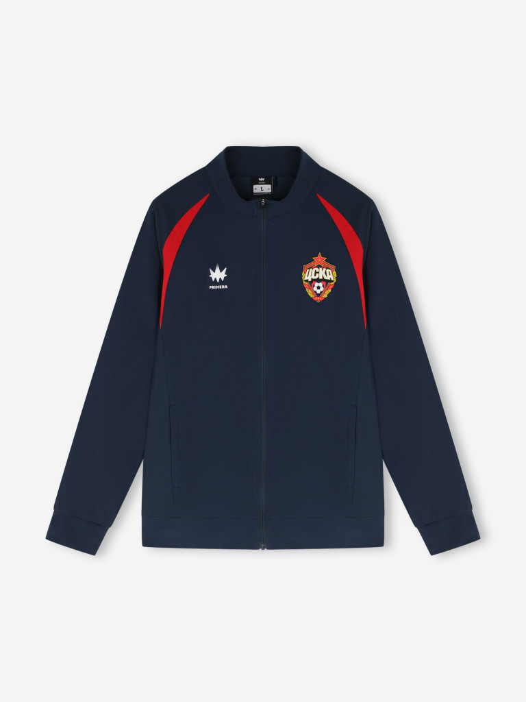Джемпер футбольный мужской Primera CSKA Evolution 26 UL