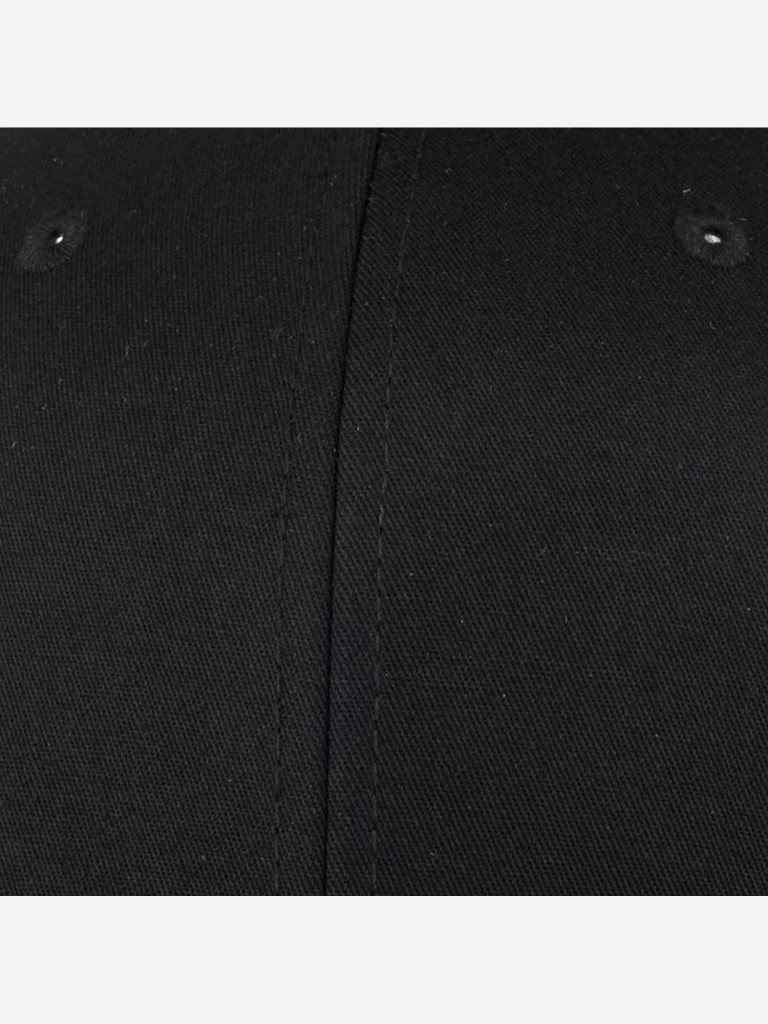 Бейсболка с сеточкой FLEXFIT 6511 (черный)