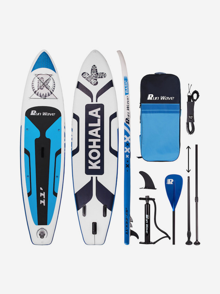 Надувная доска SUP-board KOHALA Runwave'11