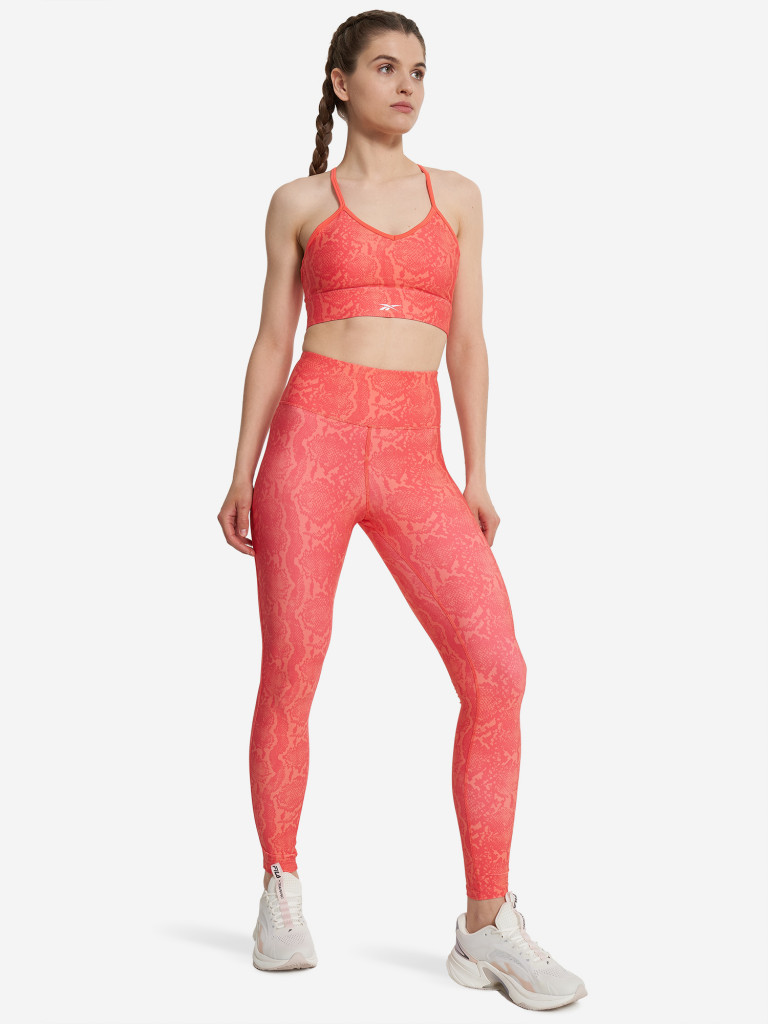 Топ бра спортивный Reebok