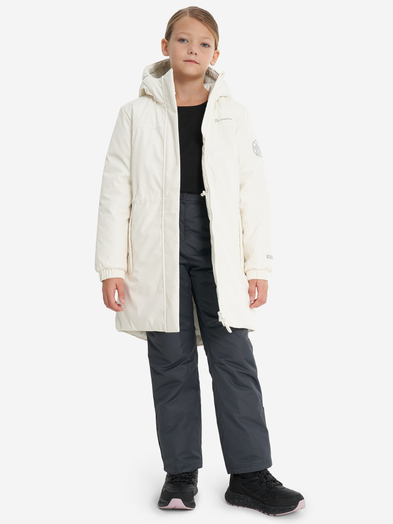 Куртка утепленная для девочек Outventure