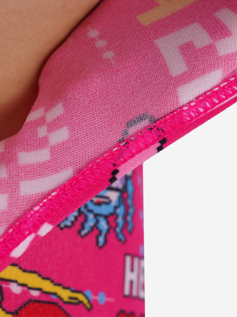 Купальник слитный для девочек Joss x Swim Rocket