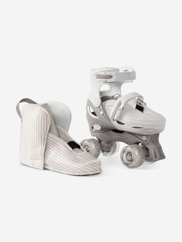 Ролики-коньки 3в1 детские SKROLLS