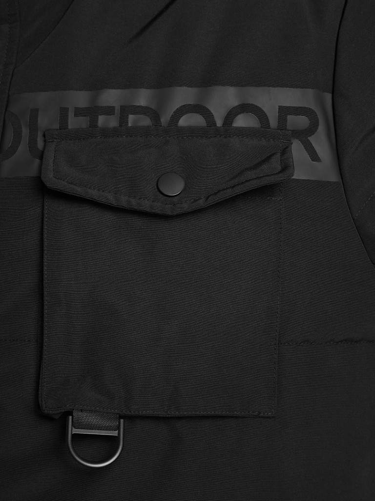 Куртка утепленная мужская Camel