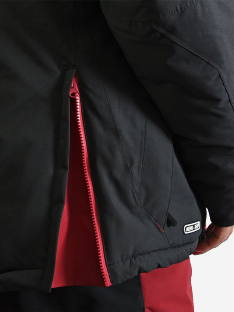 Костюм зимний Alaskan APACHE (куртка+полукомбинезон) для рыбалки и охоты