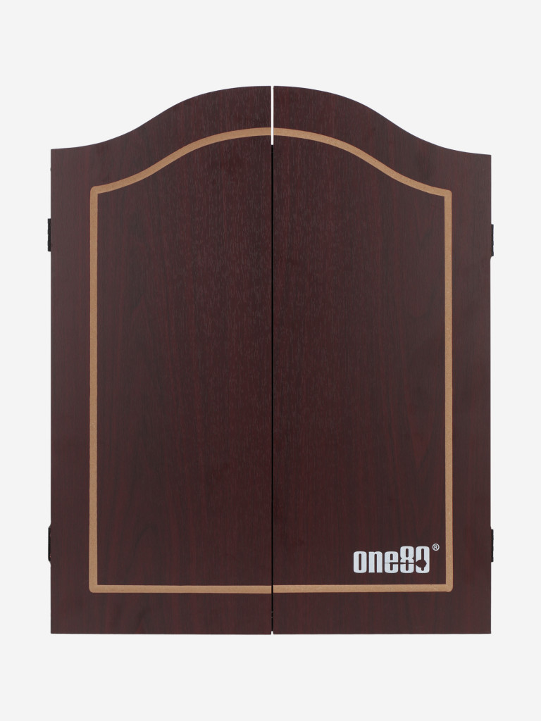 Набор для Дартс One80 Vapor 180 Cabinet Sett (Мишень + 6 дротиков)