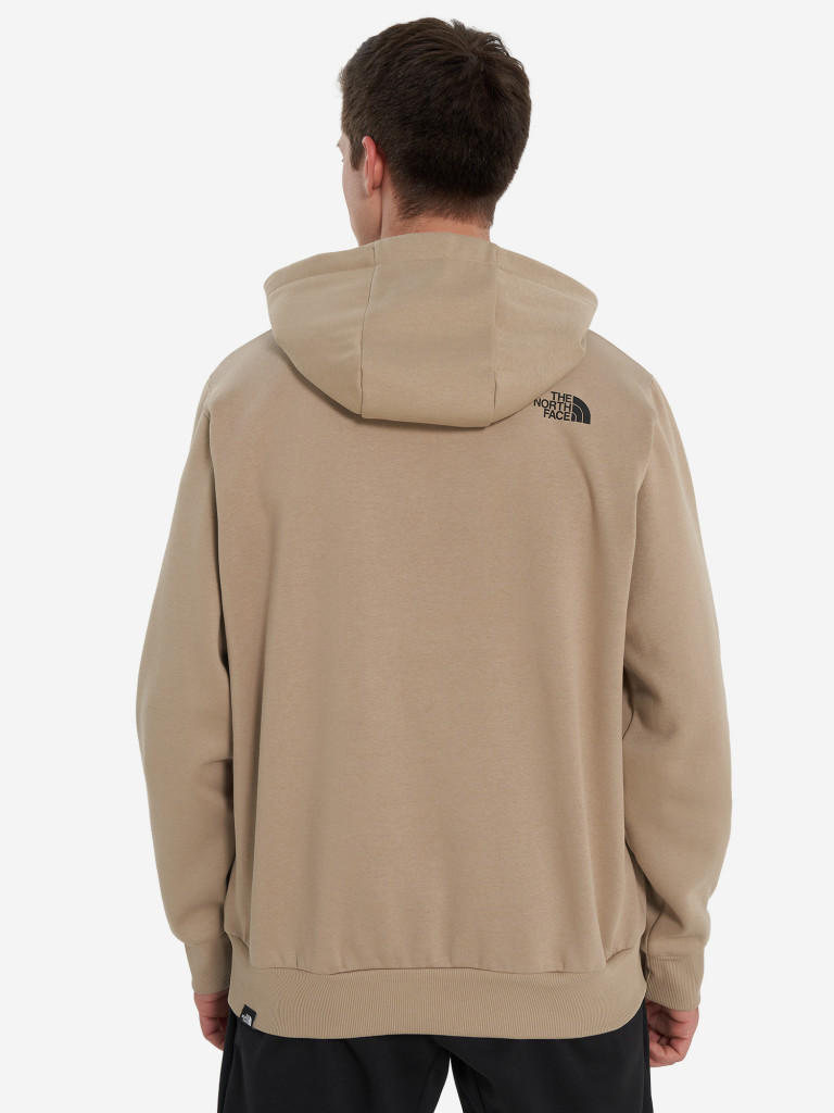 Худи мужское The North Face Fine