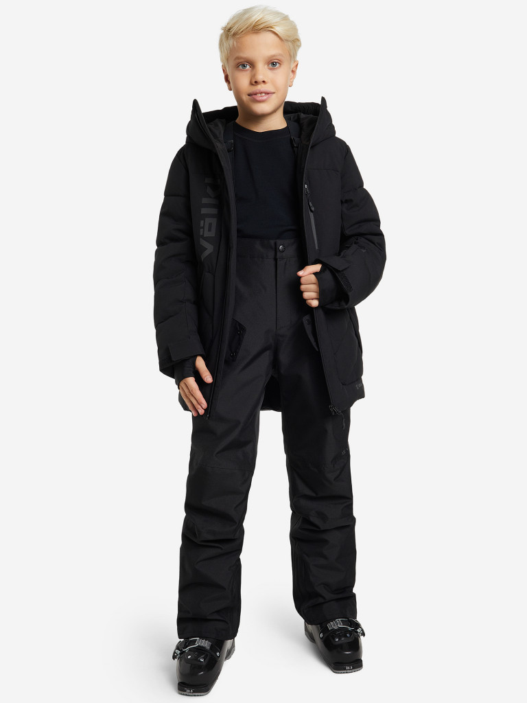 Пуховик для мальчиков Volkl