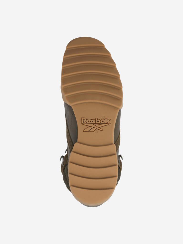 Кеды утепленные мужские Reebok Exofit Hi Plus Ripple