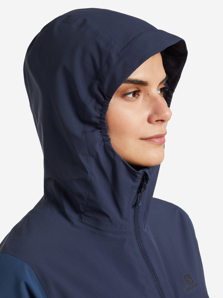 Куртка мембранная женская Salomon Essential
