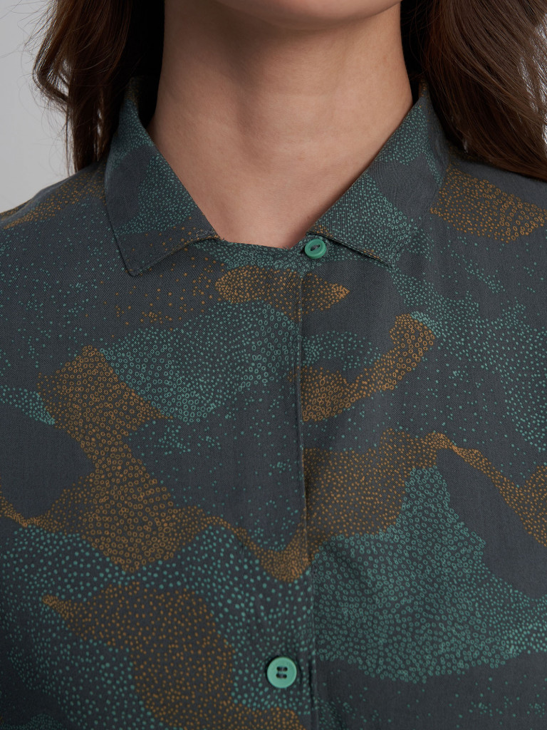 Рубашка с коротким рукавом женская Northland