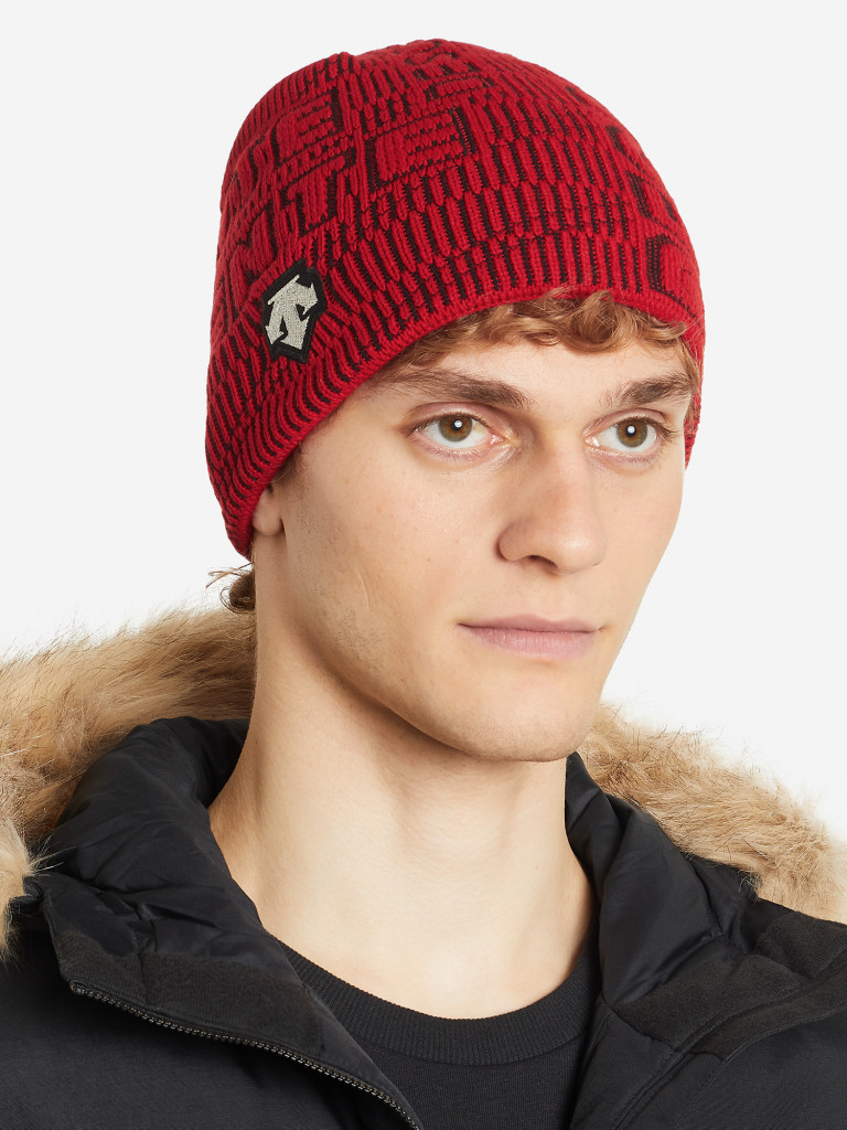 Шапка мужская Descente Summit