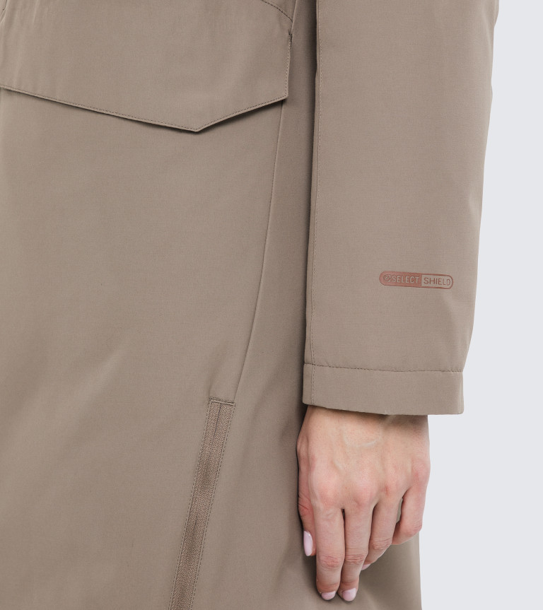 Пуховик женский Merrell