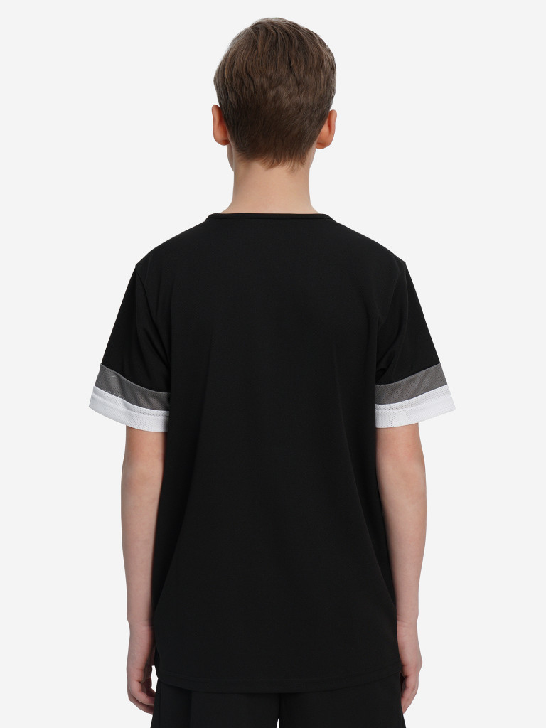 Футболка для мальчиков PUMA teamRISE Jersey