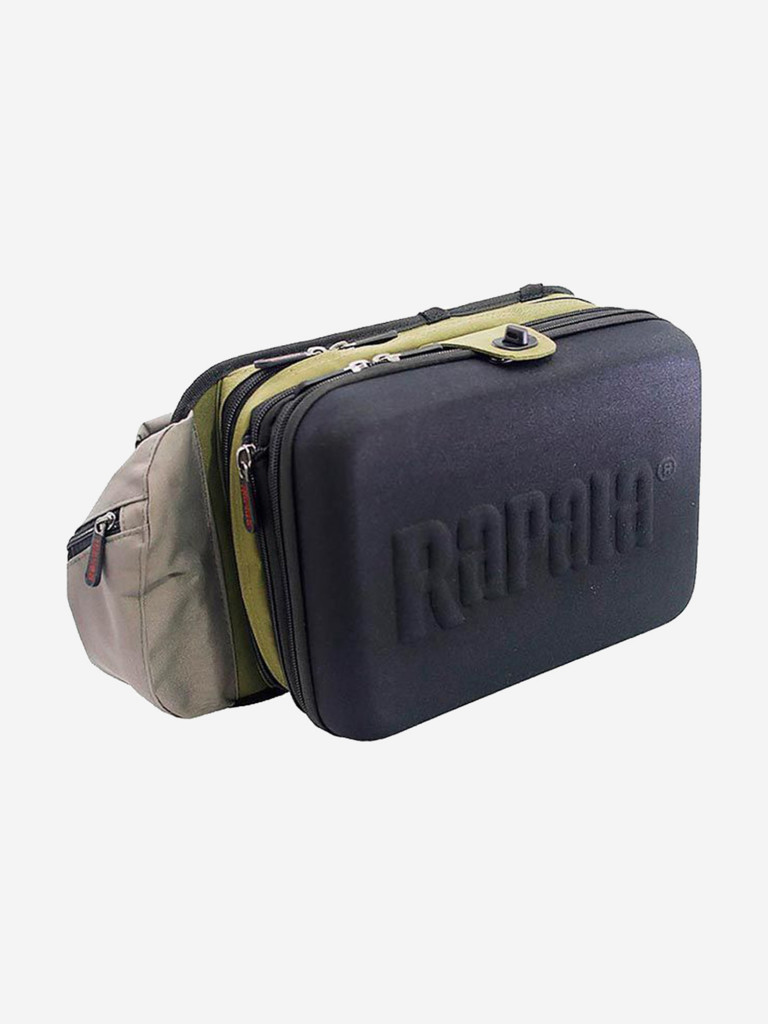 Сумка "на плечо" рыболовная Rapala Limited Sling Bag Pro