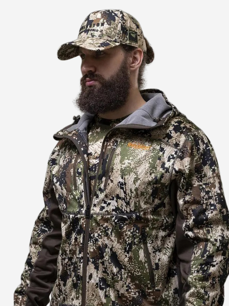 Бейсболка Remington classic South Forest