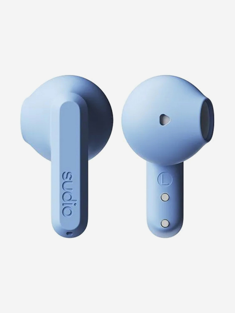 Беспроводные наушники Sudio A3 Wireless Bluetooth Earbuds, цвет: синий