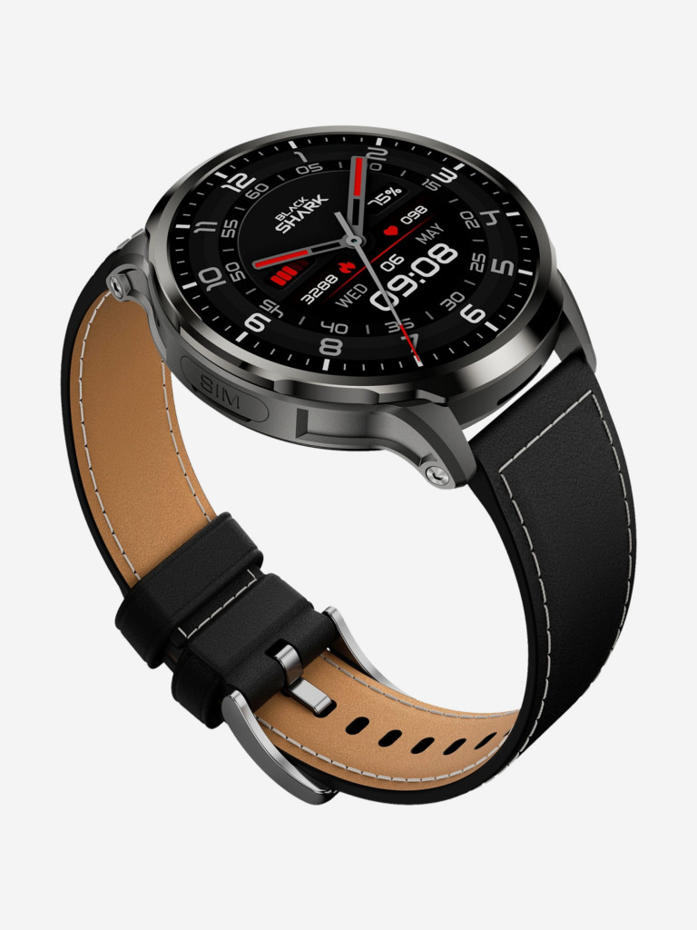 Смарт-часы Black Shark BS-W2403, AMOLED, черный