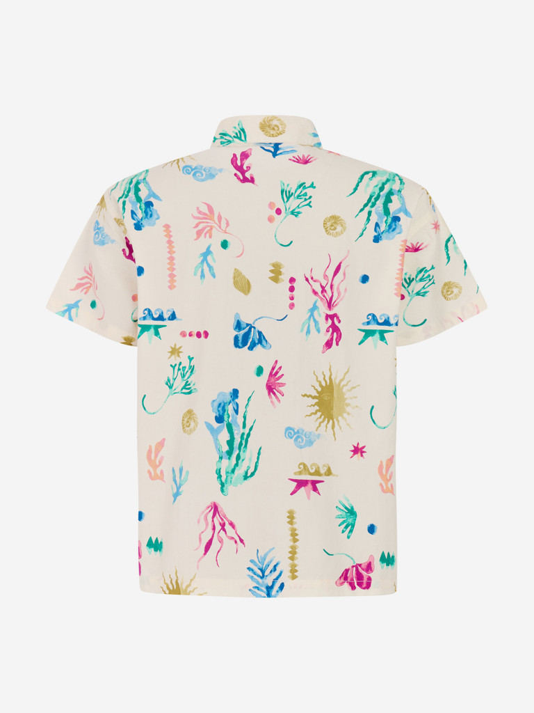 Рубашка с коротким рукавом женская Protest