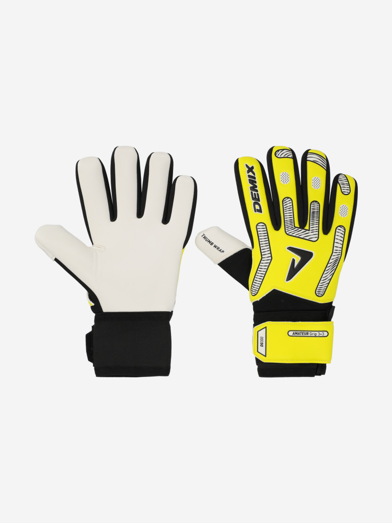 Перчатки вратарские Demix