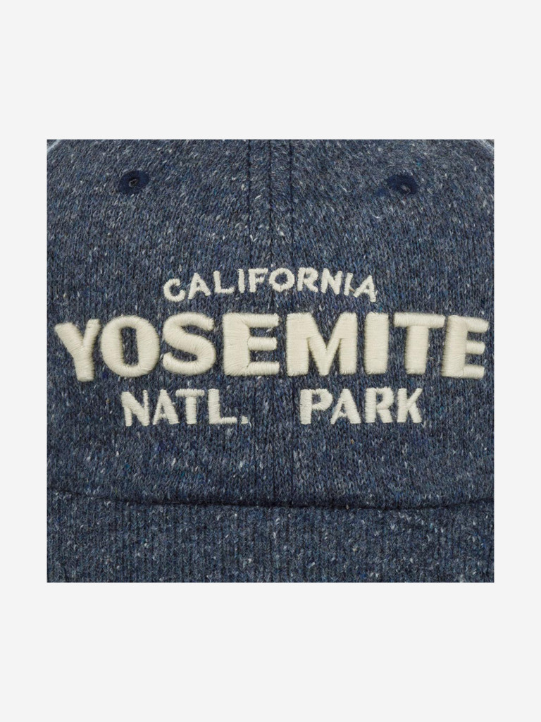 Бейсболка AMERICAN NEEDLE 21021A-YONP Yosemite National Park Canopy (синий)