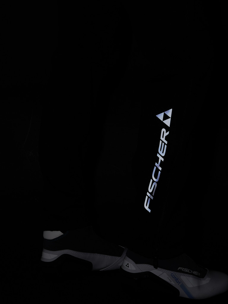 Брюки софтшелл женские Fischer Softshell Light