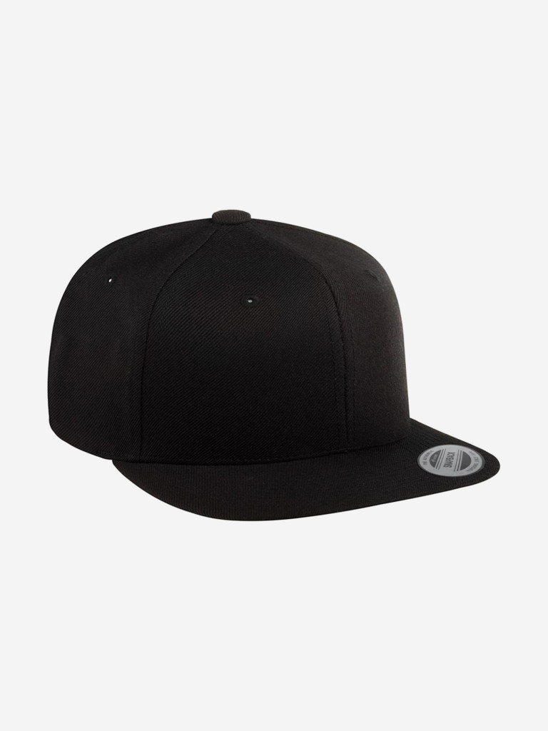 Бейсболка с прямым козырьком FLEXFIT 6089M