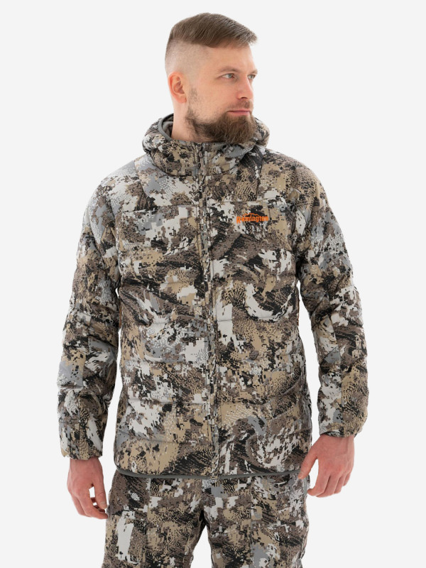 Куртка Remington Raven II Yellow Waterfowl Honeycombs Желтый цвет — купить за 10990 руб. со скидкой 29 %, отзывы в интернет-магазине Спортмастер