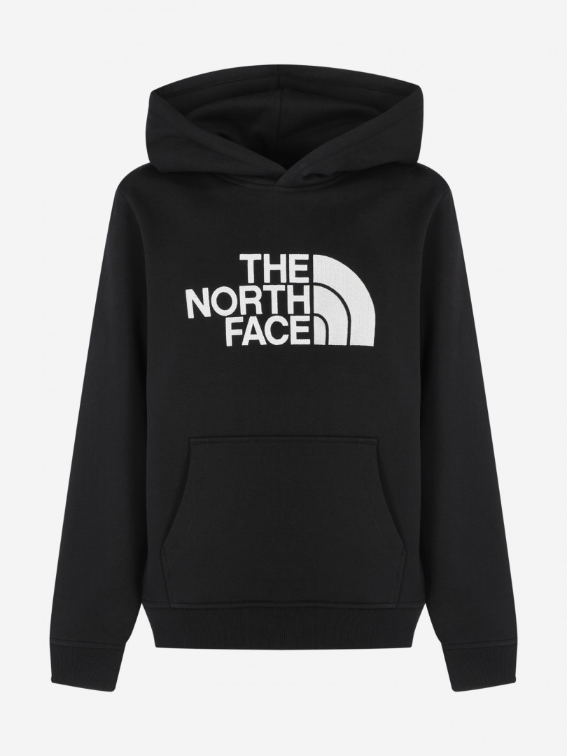 Худи для мальчиков The North Face Peak 31993010299 Черный, размер 155, 165,170, 175,140, 150, фото 1