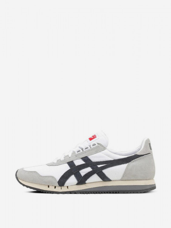 Кроссовки Onitsuka Tiger Dualio Low Black White