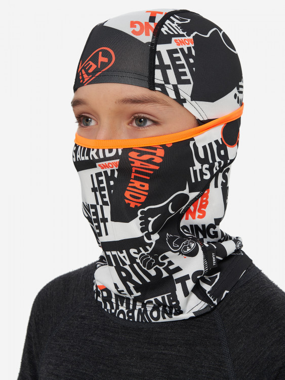 Балаклава для мальчиков Termit