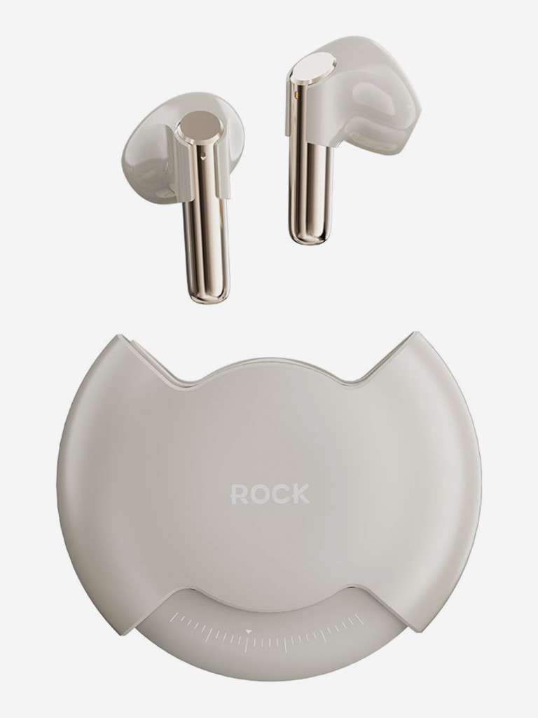 Беспроводные наушники Xiaomi Rotating TWS Earphone TWS Earphone белый хаки