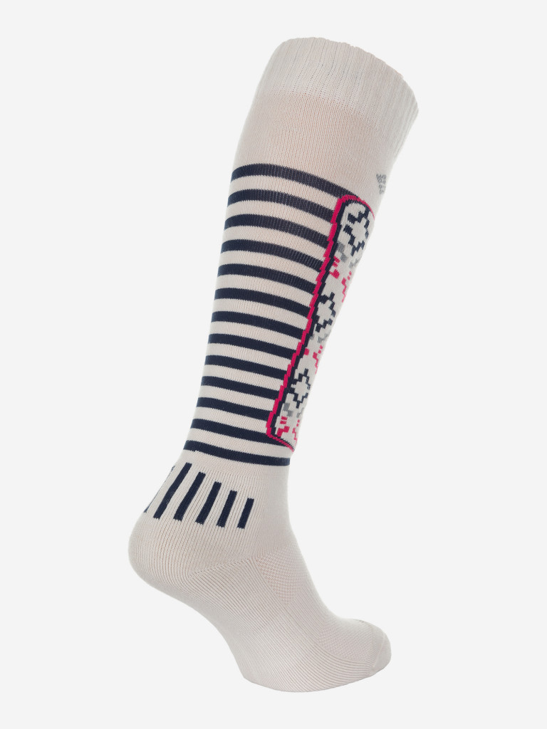 Гольфы Columbia Fair Isle Stripe, 1 пара