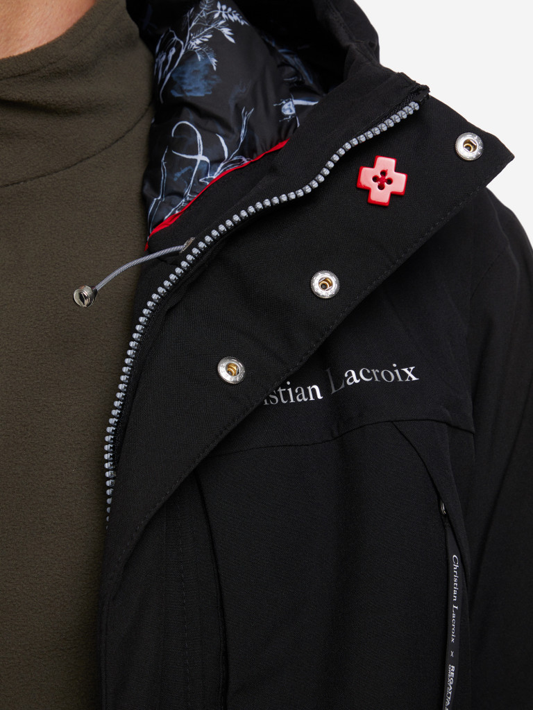 Парка мужская Regatta Lauris Long Padded