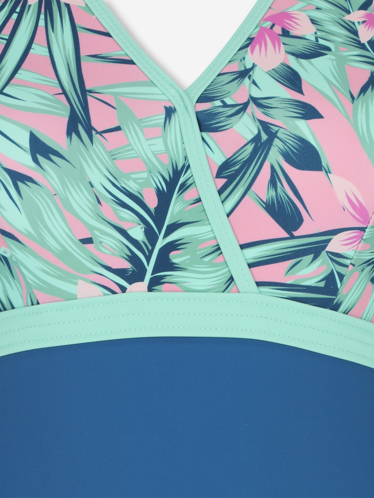 Купальник слитный женский Mad Wave Shape Anti-chlor