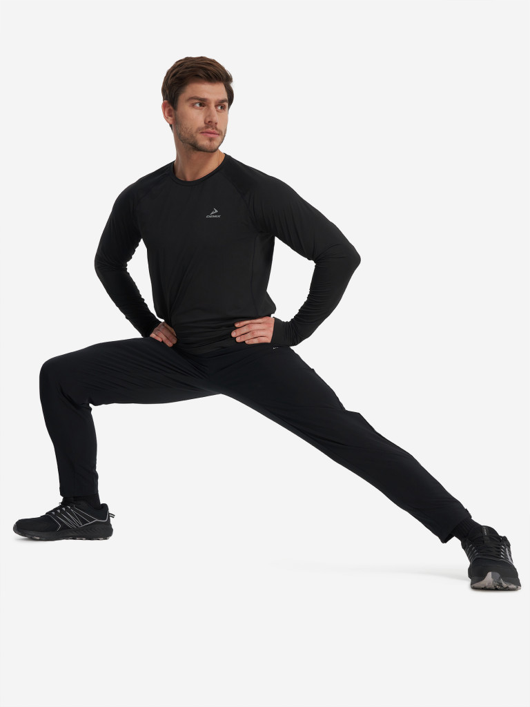 Лонгслив мужской Demix