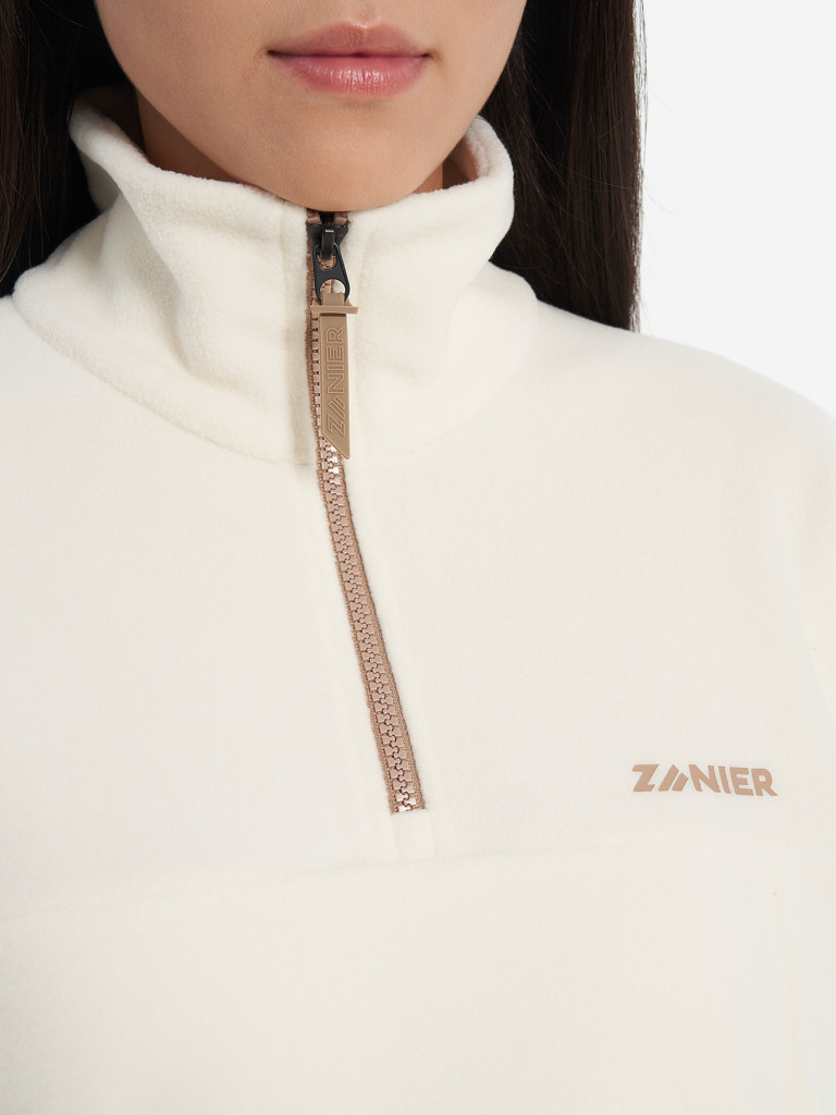 Джемпер флисовый женский Zanier