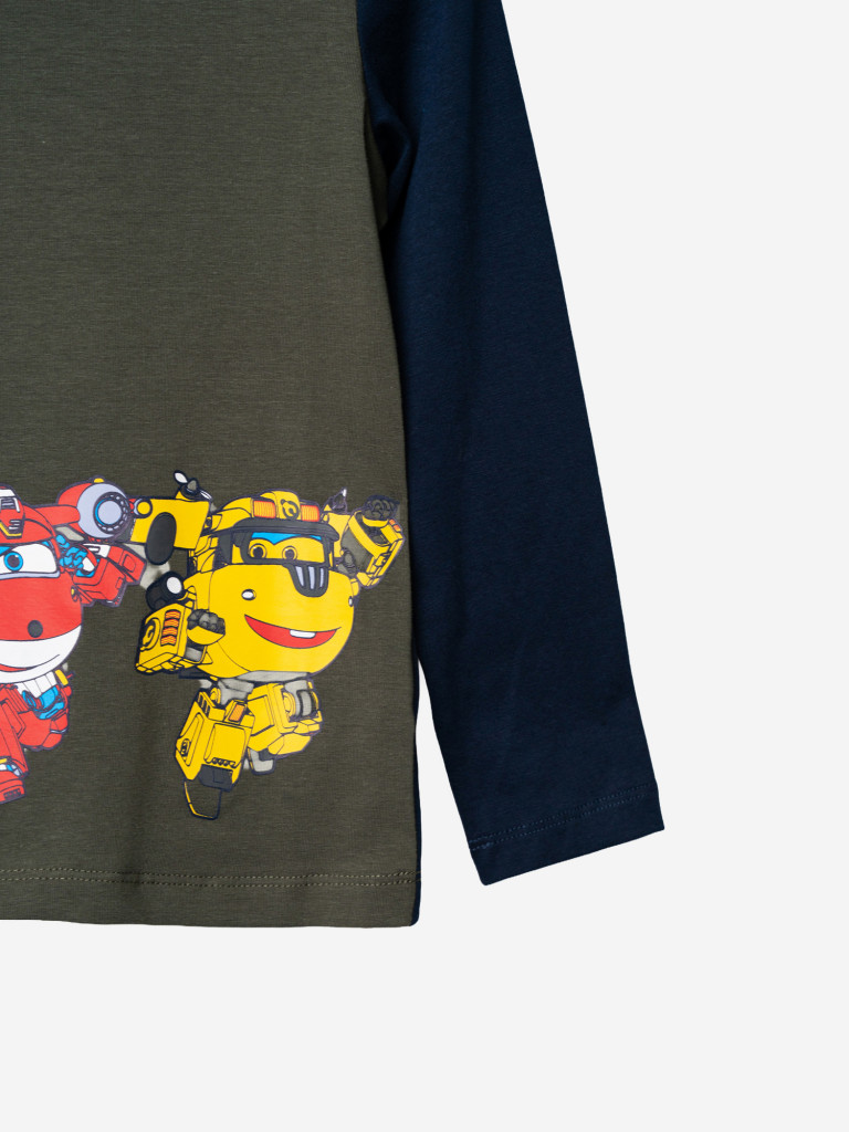 Лонгслив для мальчика PlayToday