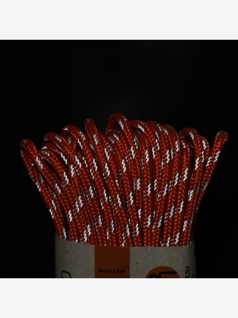 Паракорд 275 T-Gear x CORD nylon 30м световозвращающий (Neon Orange)