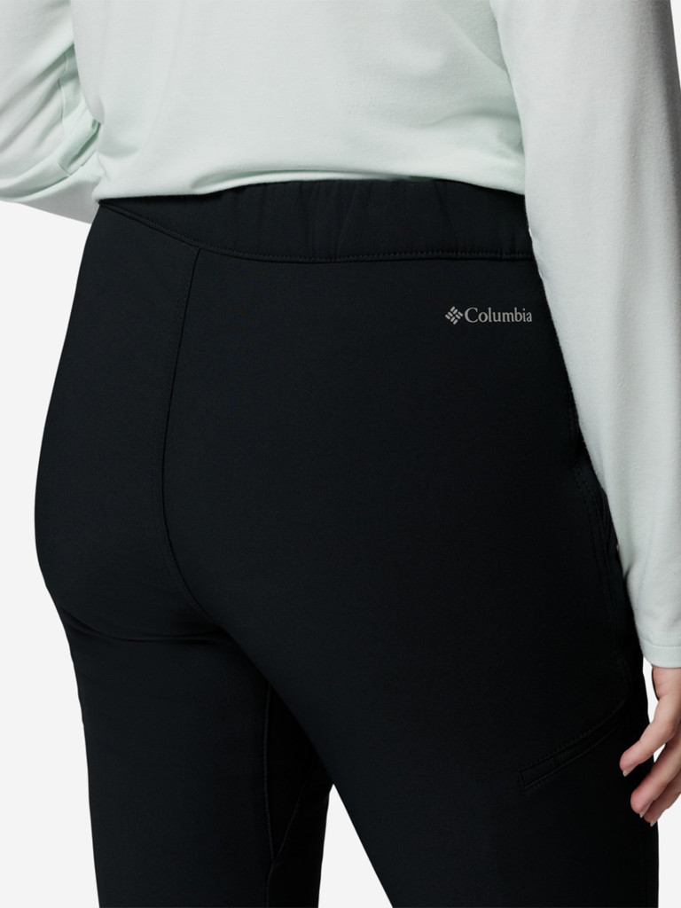 Брюки женские Columbia Vast Canyon Softshell Pant III